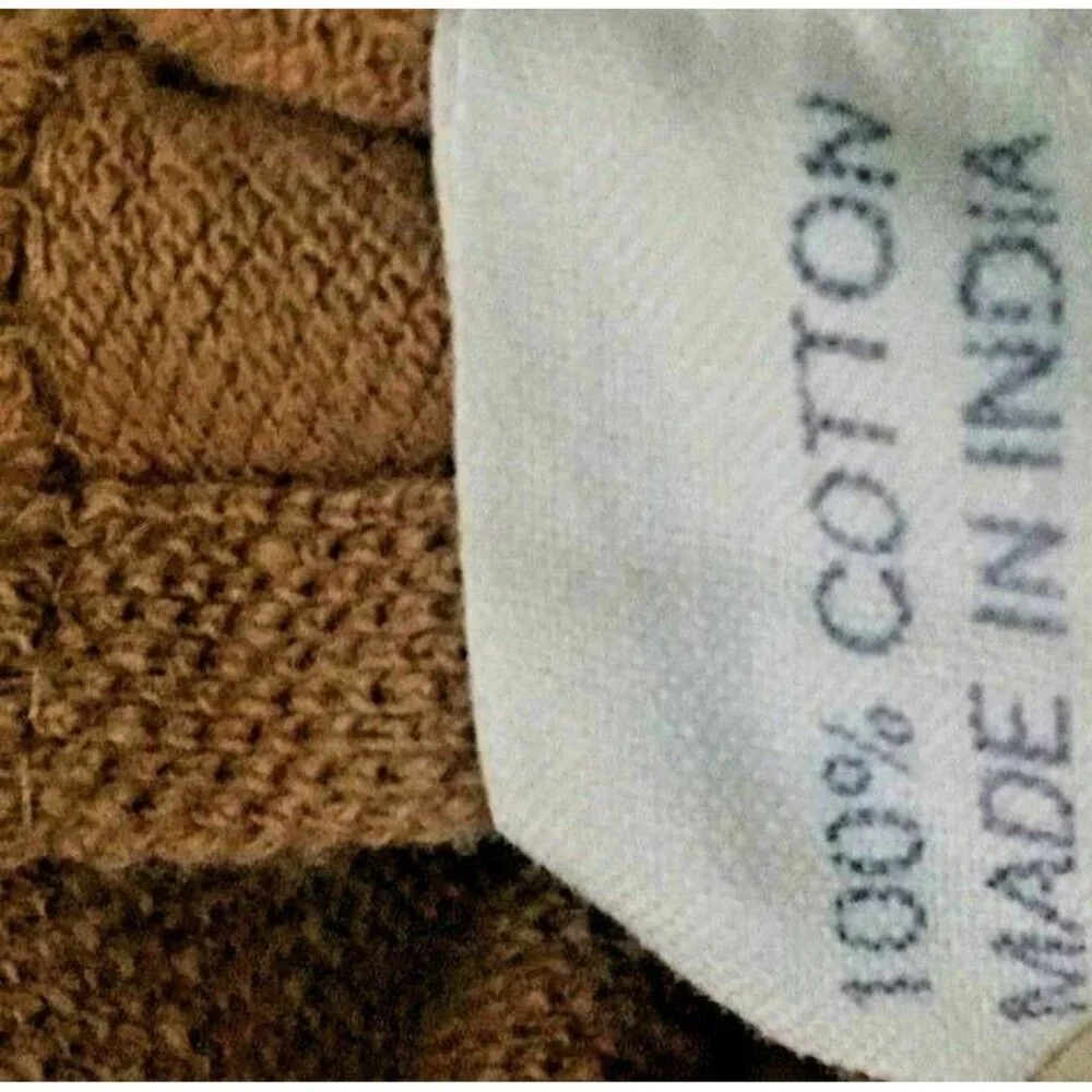 US Polo Association Boys Size M Short Sleeve Polo‎ Shirt  Beige Tan